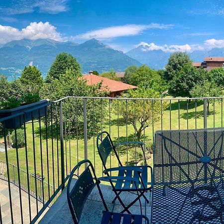 Il Fienile - Lake Como Heritage Home In Molino Maufet Watermill - Lake View Terrace Colico Εξωτερικό φωτογραφία