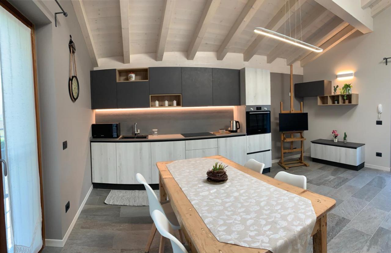Il Fienile - Lake Como Heritage Home In Molino Maufet Watermill - Lake View Terrace Colico Εξωτερικό φωτογραφία