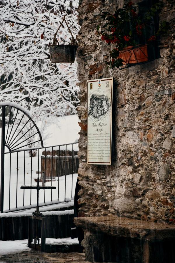 Il Fienile - Lake Como Heritage Home In Molino Maufet Watermill - Lake View Terrace Colico Εξωτερικό φωτογραφία