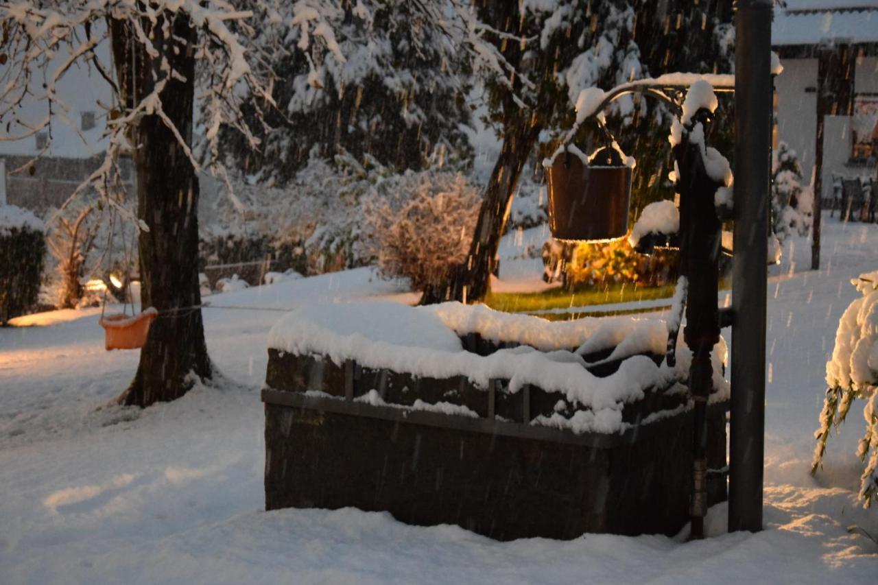 Il Fienile - Lake Como Heritage Home In Molino Maufet Watermill - Lake View Terrace Colico Εξωτερικό φωτογραφία